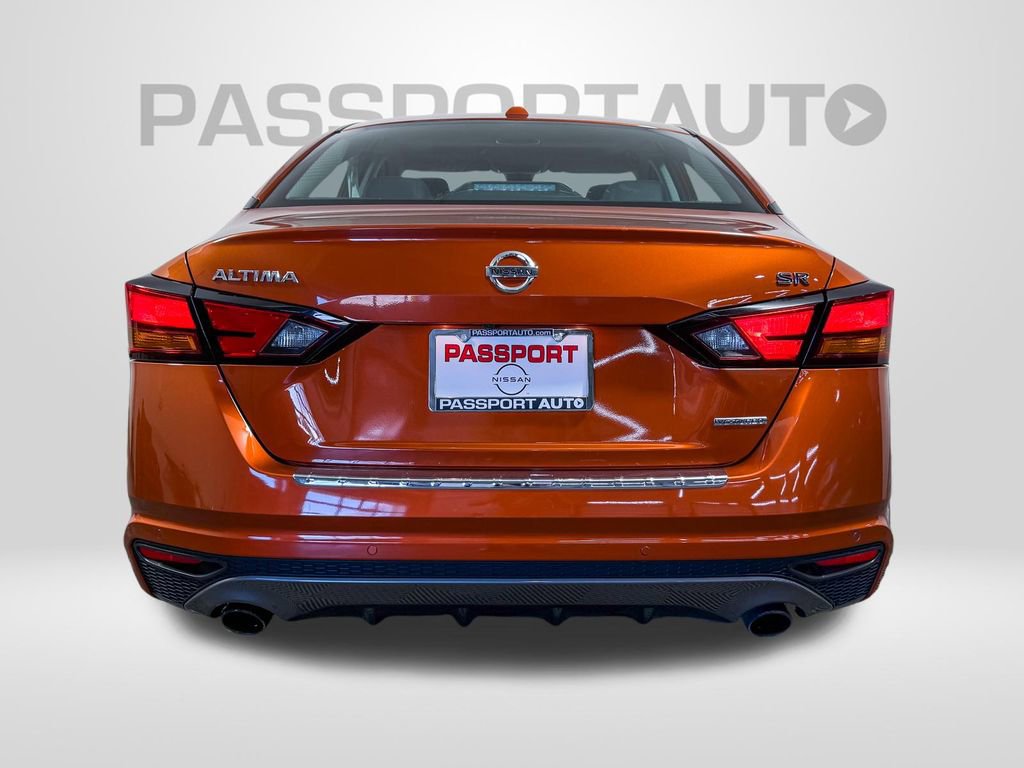 Used 2022 Nissan Altima 2.0 SR image 6