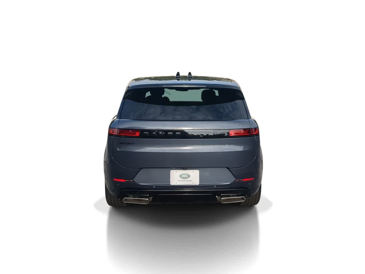 New 2026 Land Rover Range Rover Sport Dynamic SE AWD/4WD image 7