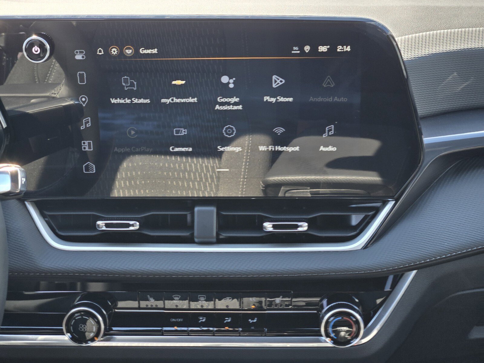 New 2026 Chevrolet Equinox LT image 8