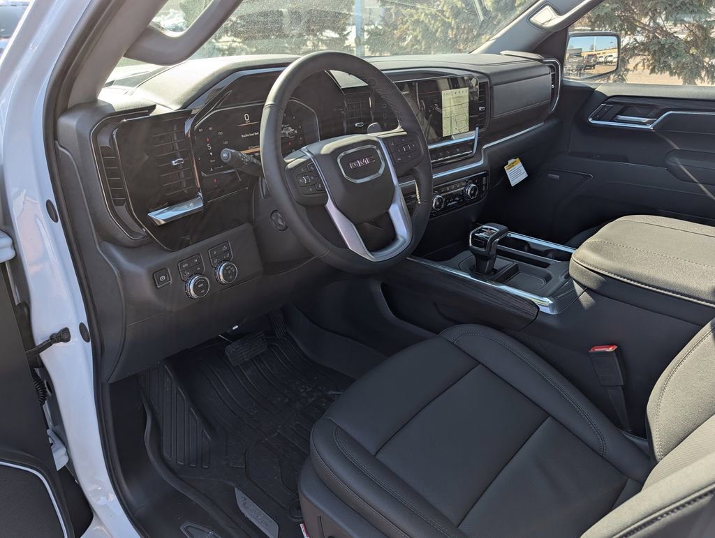 New 2026 GMC Sierra 1500 SLT w/ SLT Premium Plus Package image 24