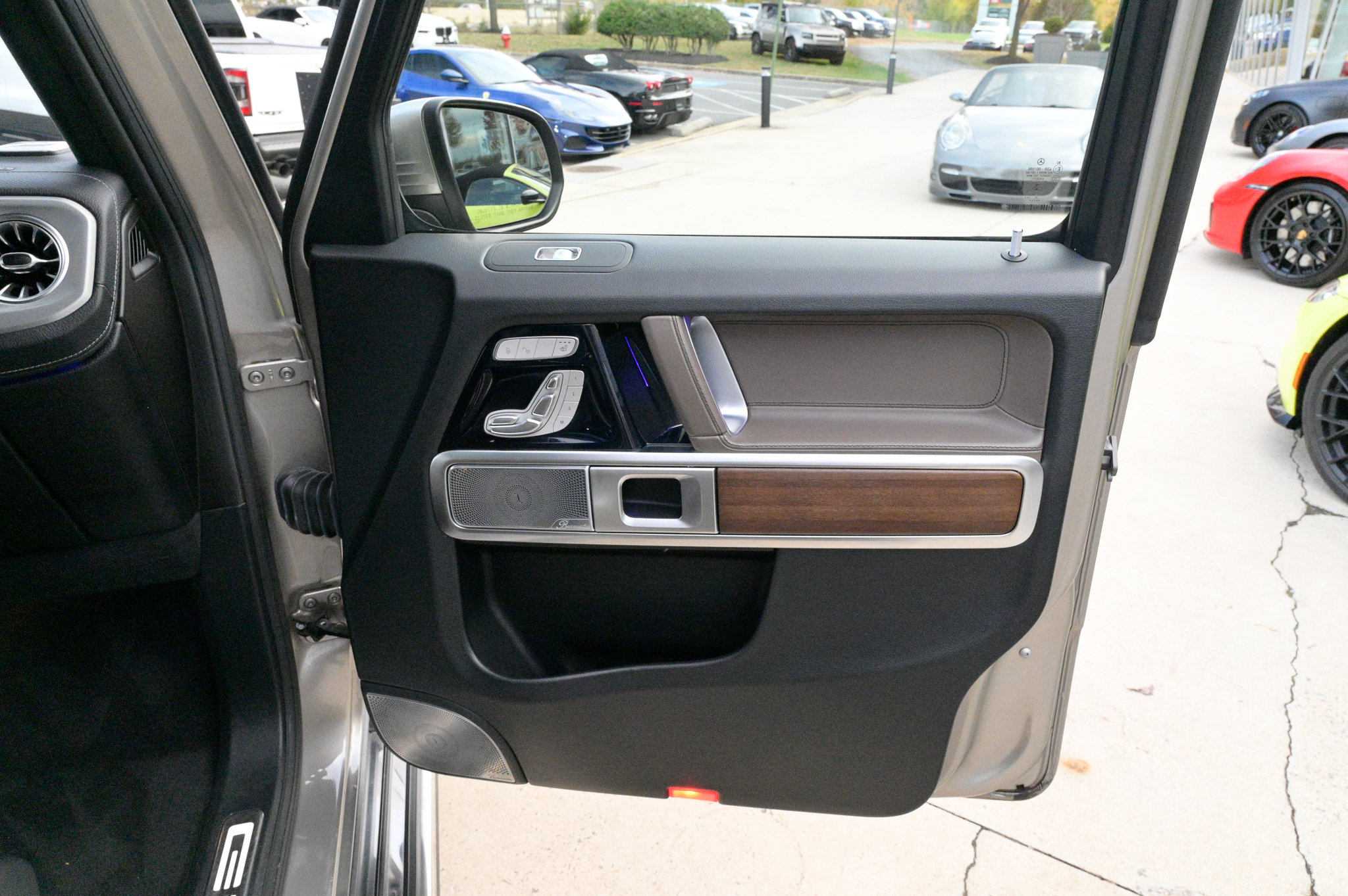 Used 2021 Mercedes-Benz G 550 image 57