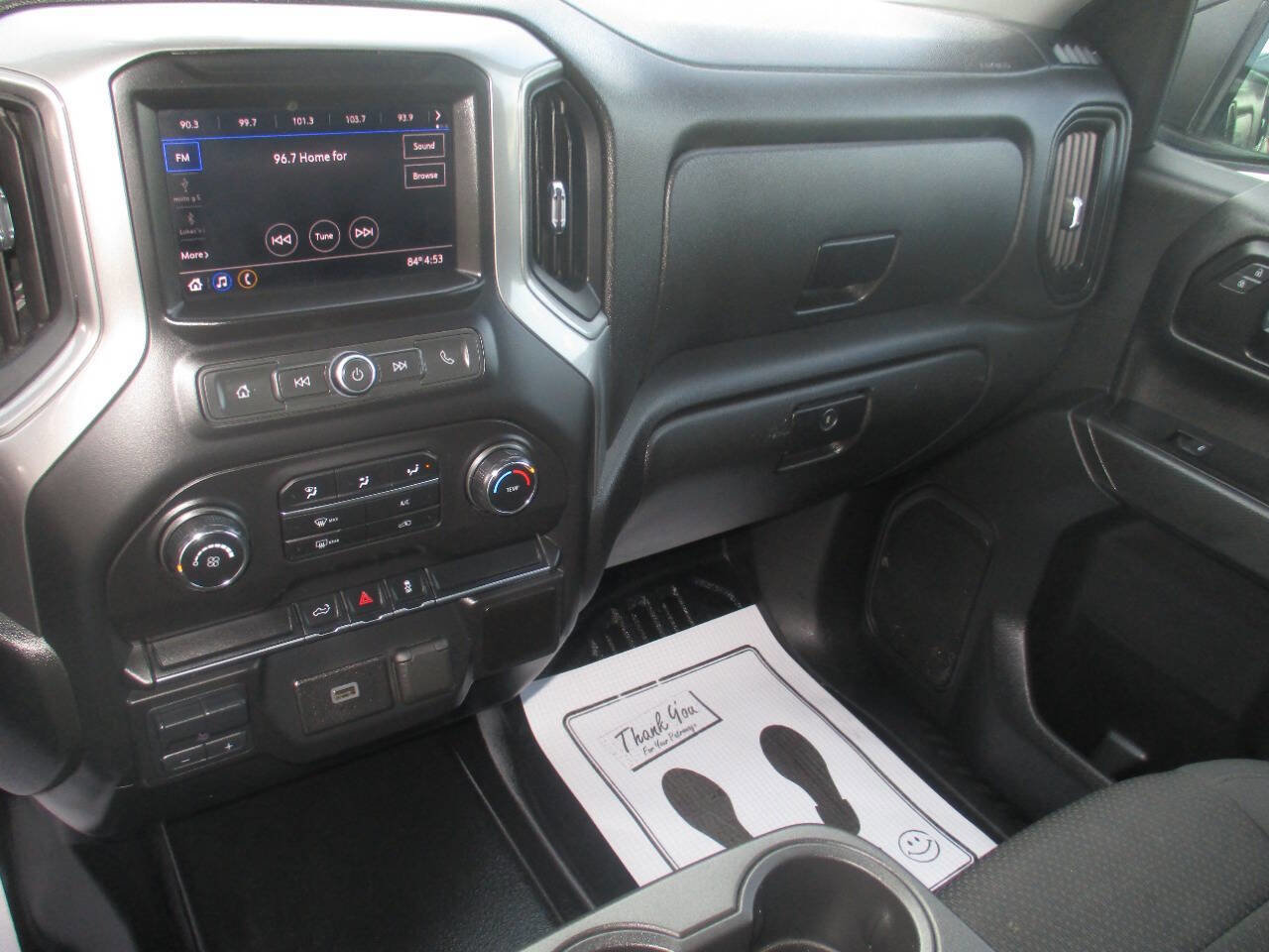 Used 2020 Chevrolet Silverado 1500 W/T w/ WT Value Package image 21