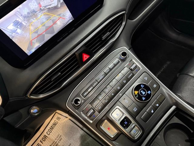 Certified 2022 Hyundai Santa Fe SEL w/ Convenience + Premium Package image 28