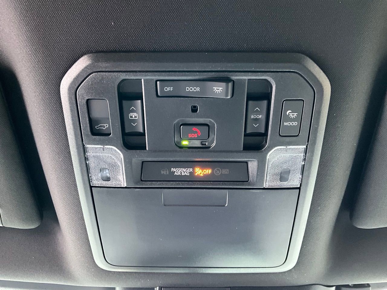 New 2026 Toyota Sequoia Capstone image 21