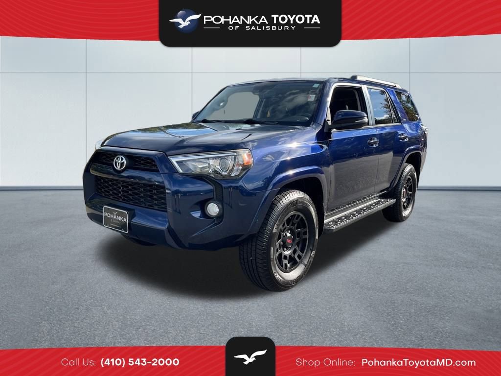 Used 2019 Toyota 4Runner SR5 Premium