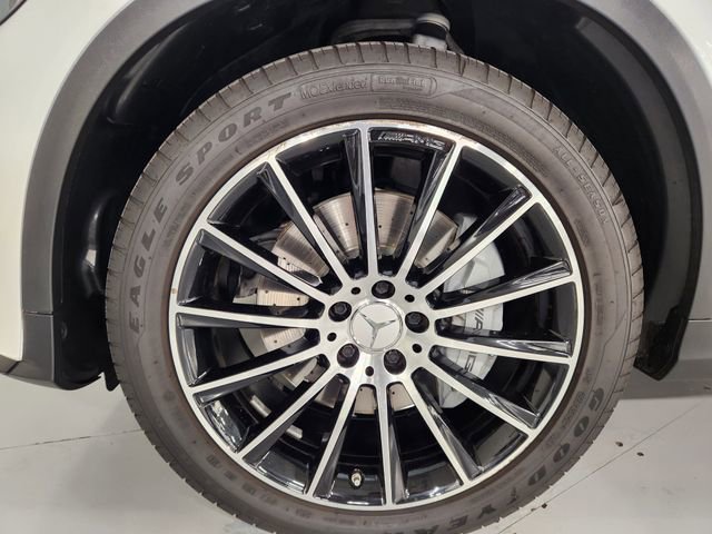 Used 2018 Mercedes-Benz GLC 43 AMG 4MATIC image 8