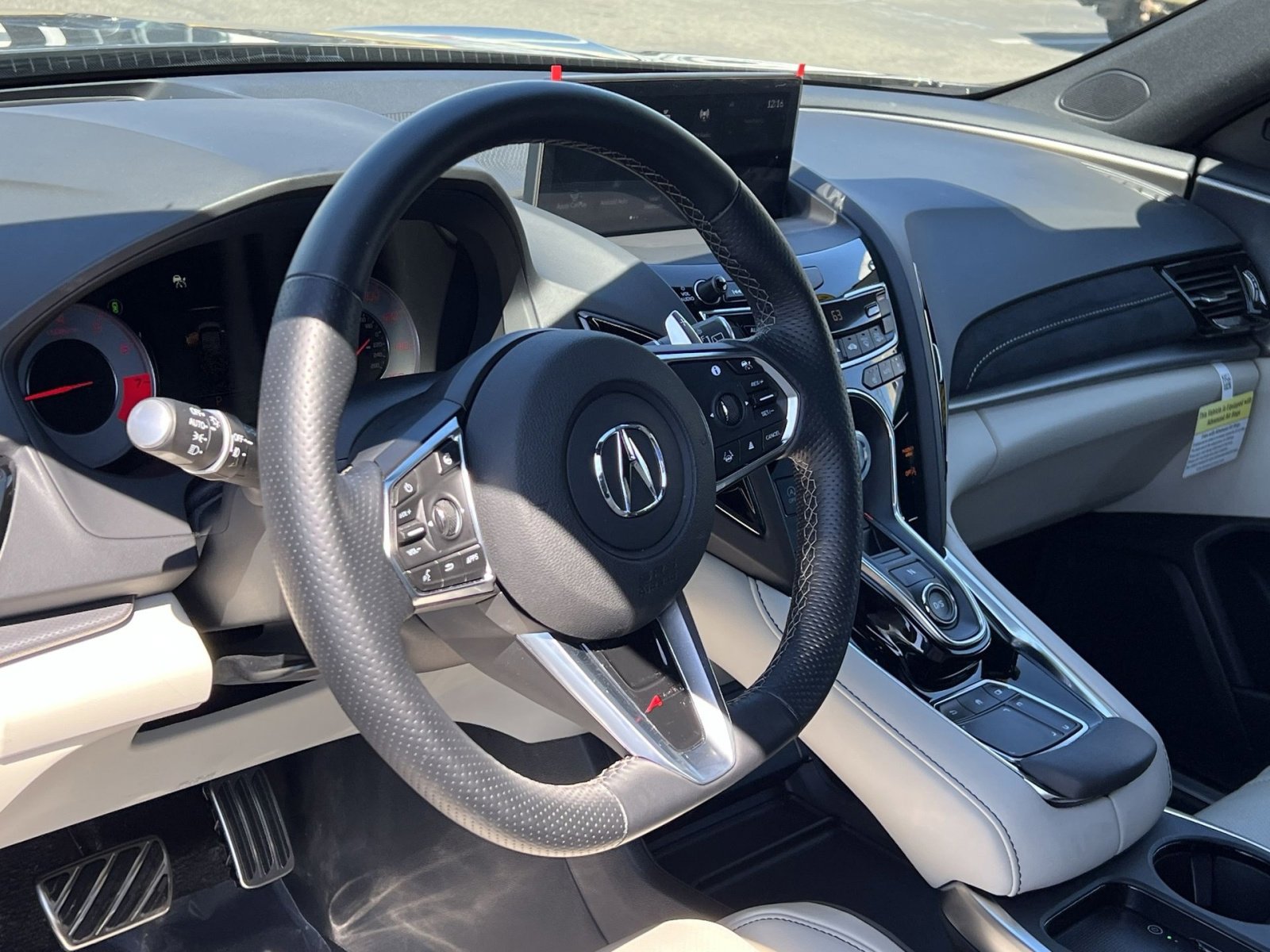 Certified 2025 Acura RDX A-Spec image 13