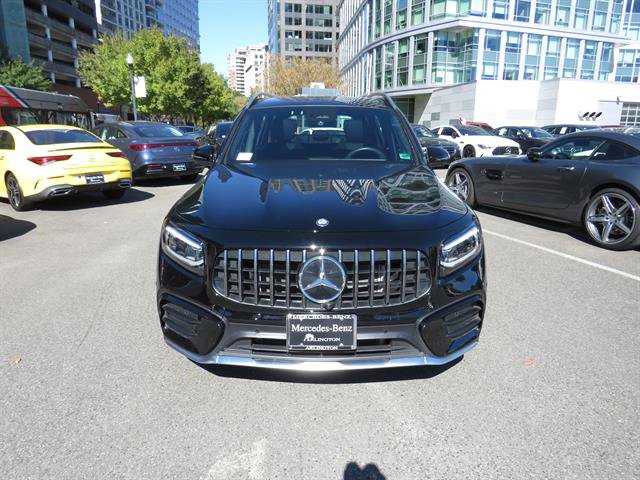 Used 2025 Mercedes-Benz GLB 35 AMG 4MATIC image 6