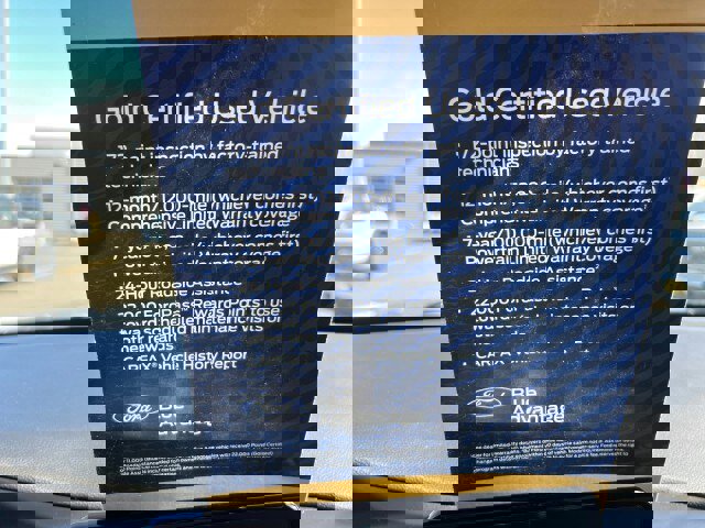 Certified 2021 Ford Explorer XLT w/ Equipment Group 202A image 17