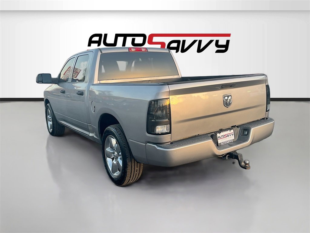 Used 2020 RAM 1500 Tradesman w/ Popular Equipment Group image 5