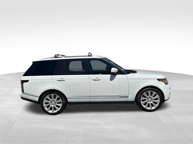 Used 2016 Land Rover Range Rover Supercharged image 6