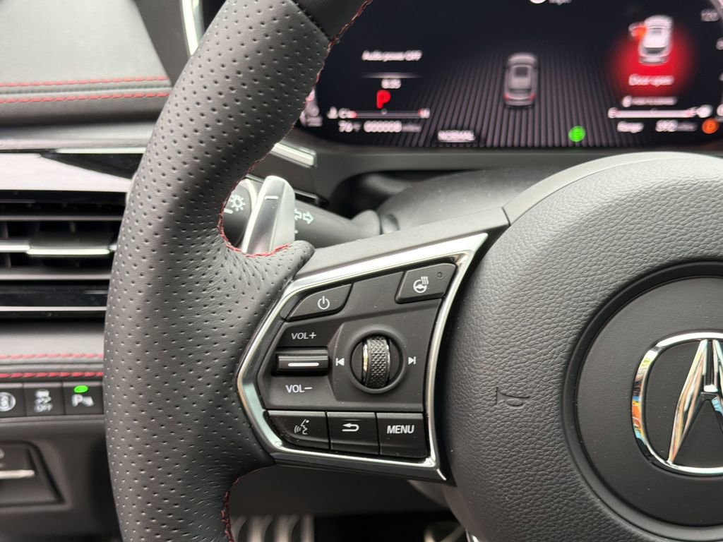 New 2026 Acura MDX Type S AWD/4WD image 25