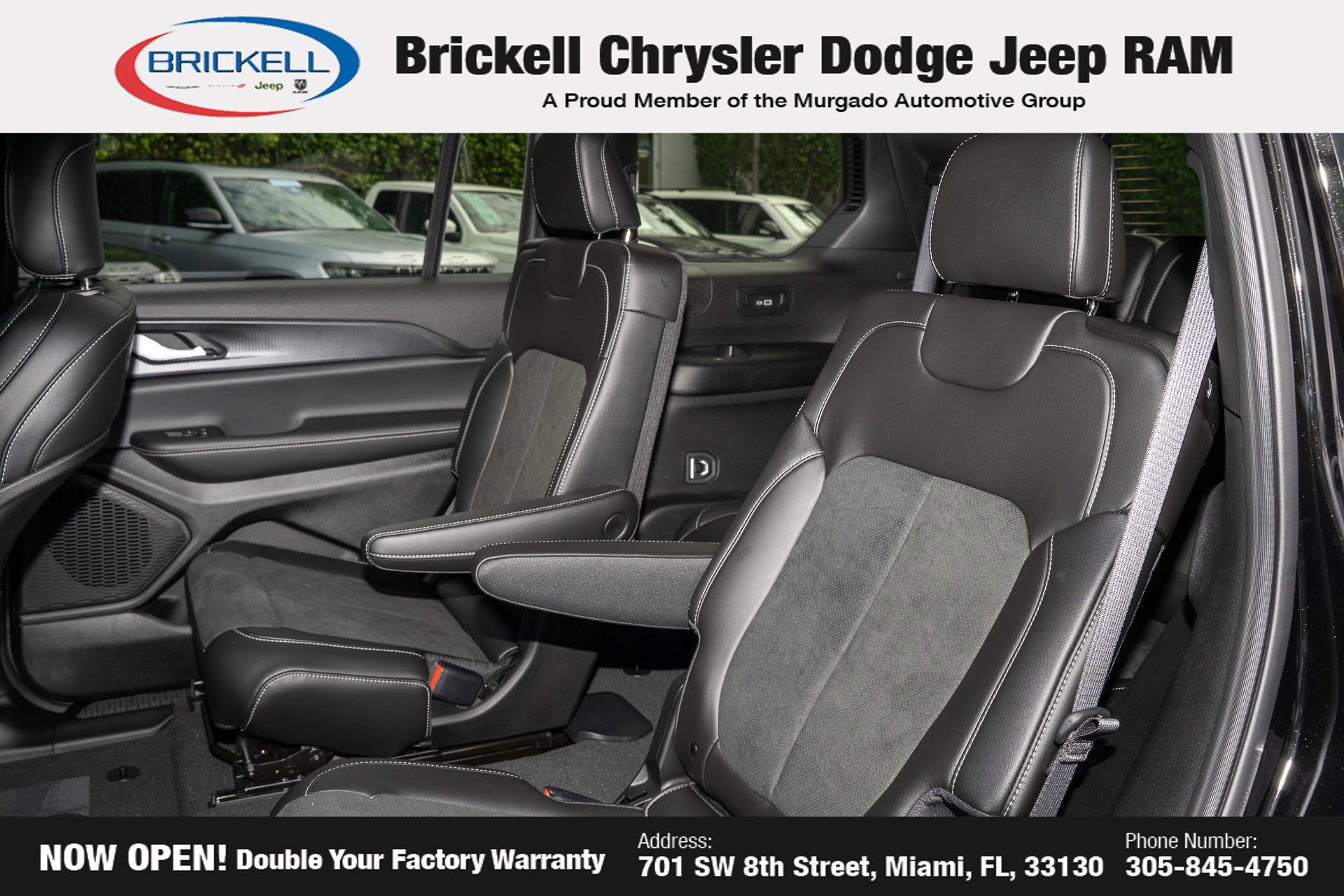 New 2025 Jeep Grand Cherokee L Altitude image 18