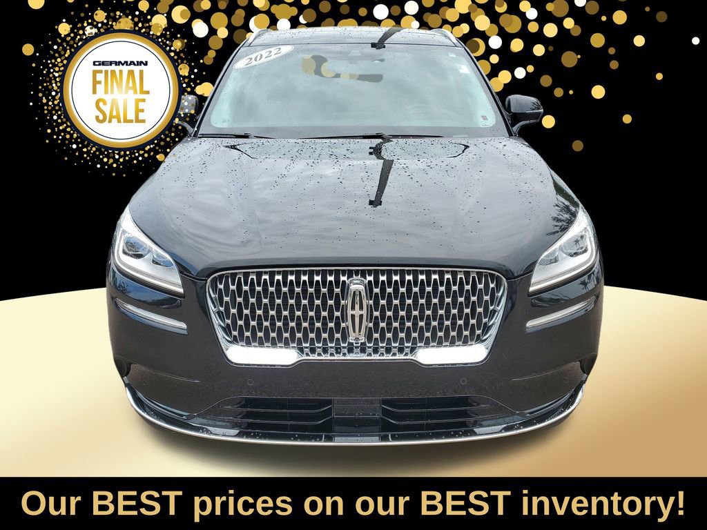 Used 2022 Lincoln Corsair Reserve w/ Equipment Group 201A image 3