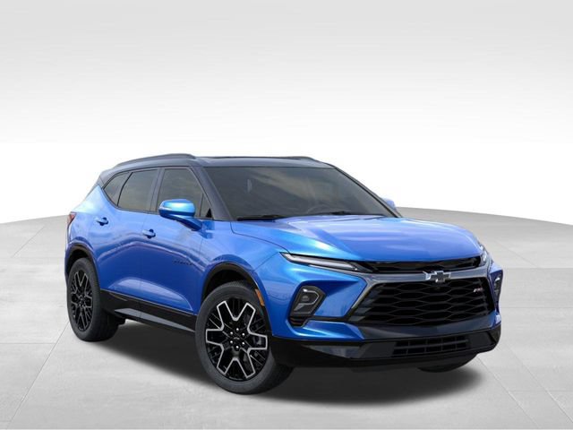 New 2026 Chevrolet Blazer RS w/ Driver Confidence II Package AWD/4WD image 7