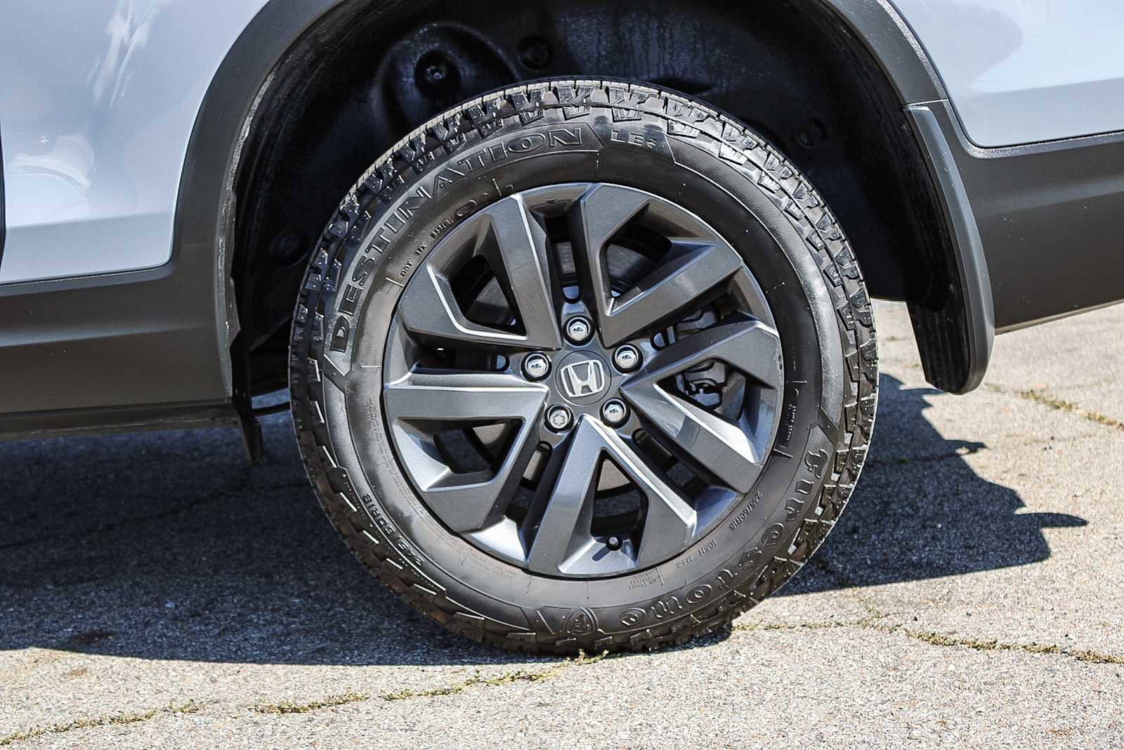 Certified 2023 Honda Ridgeline Sport image 8