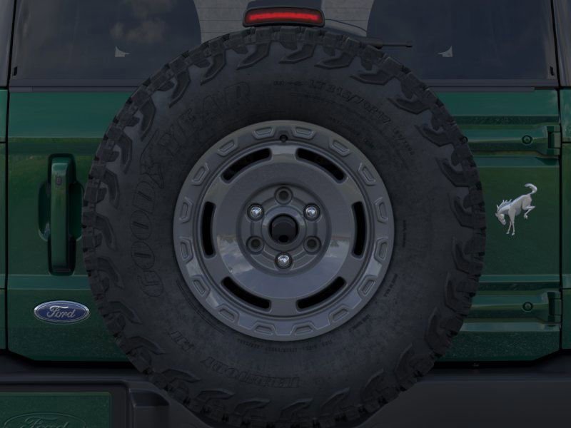 New 2025 Ford Bronco Outer Banks w/ Sasquatch Package image 28