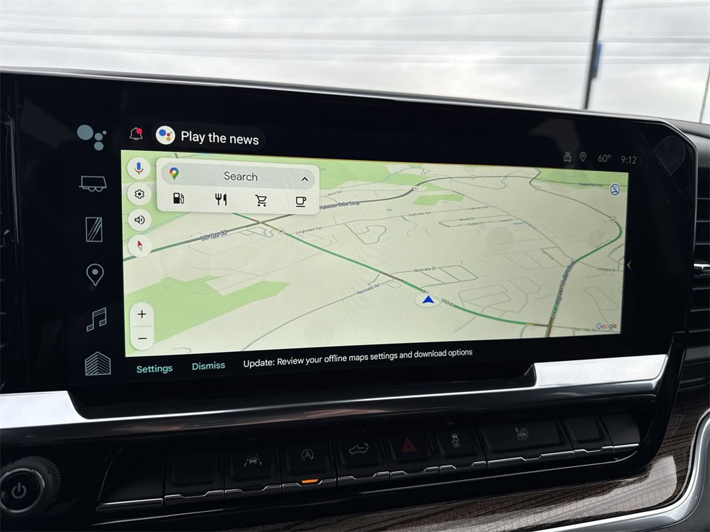 New 2026 Chevrolet Silverado 1500 LT w/ Protection Package image 18