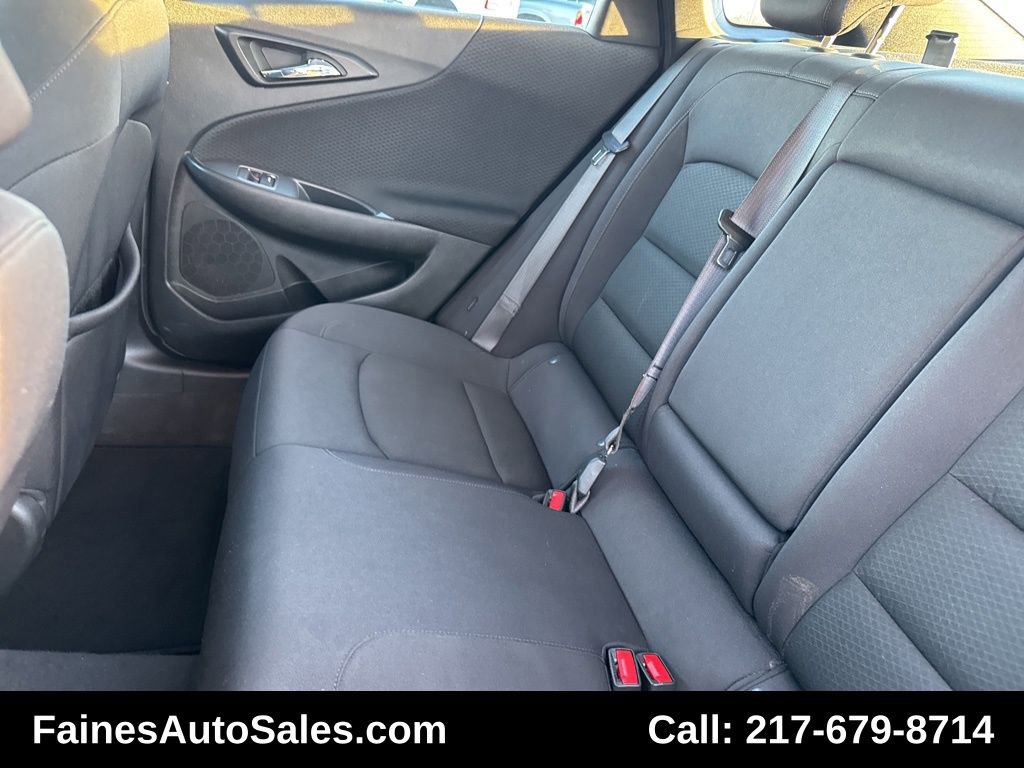Used 2023 Chevrolet Malibu LT image 35