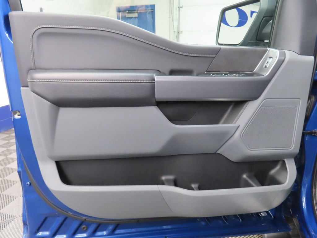 Used 2025 Ford F150 XLT w/ Equipment Group 301A Standard AWD/4WD image 60