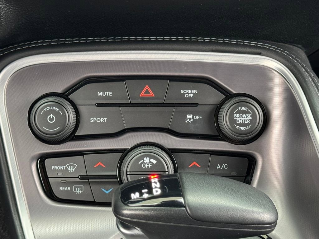Used 2022 Dodge Challenger SXT w/ Blacktop Package image 18
