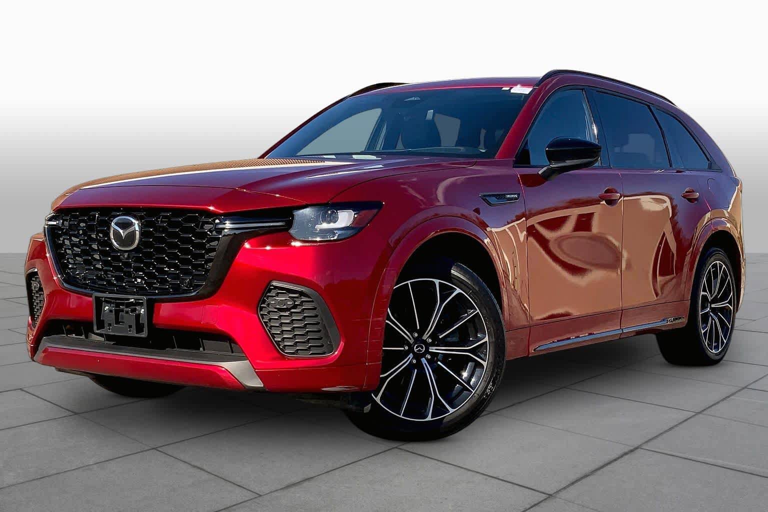 Certified 2025 MAZDA CX-70 3.3 Turbo S w/ Premium Package