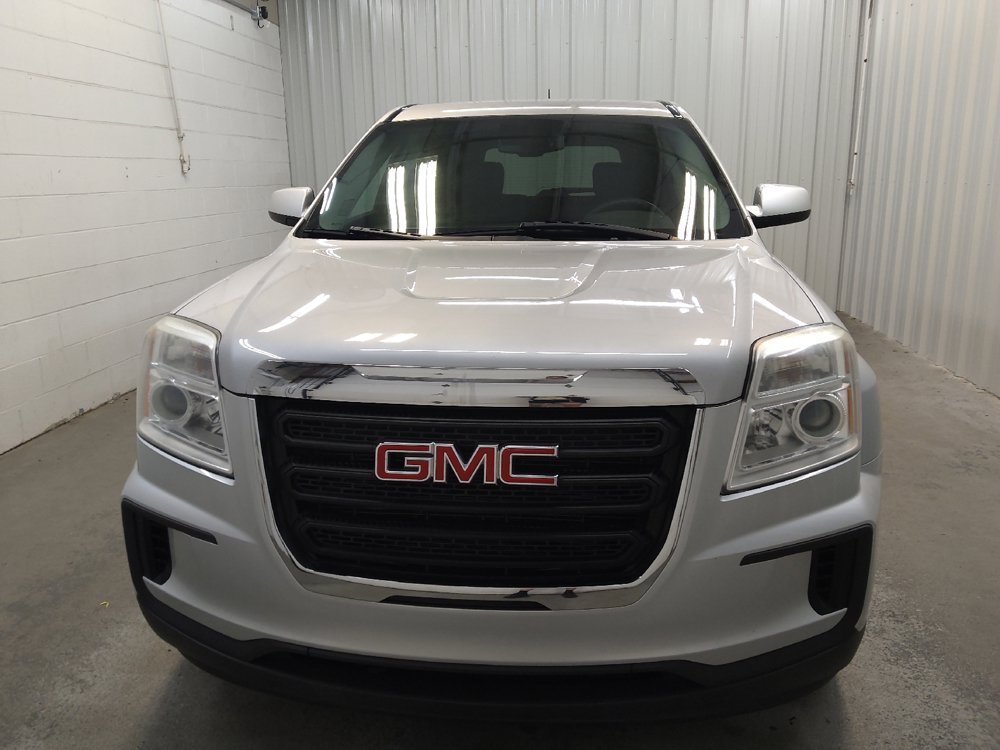Used 2017 GMC Terrain SLE FWD image 15