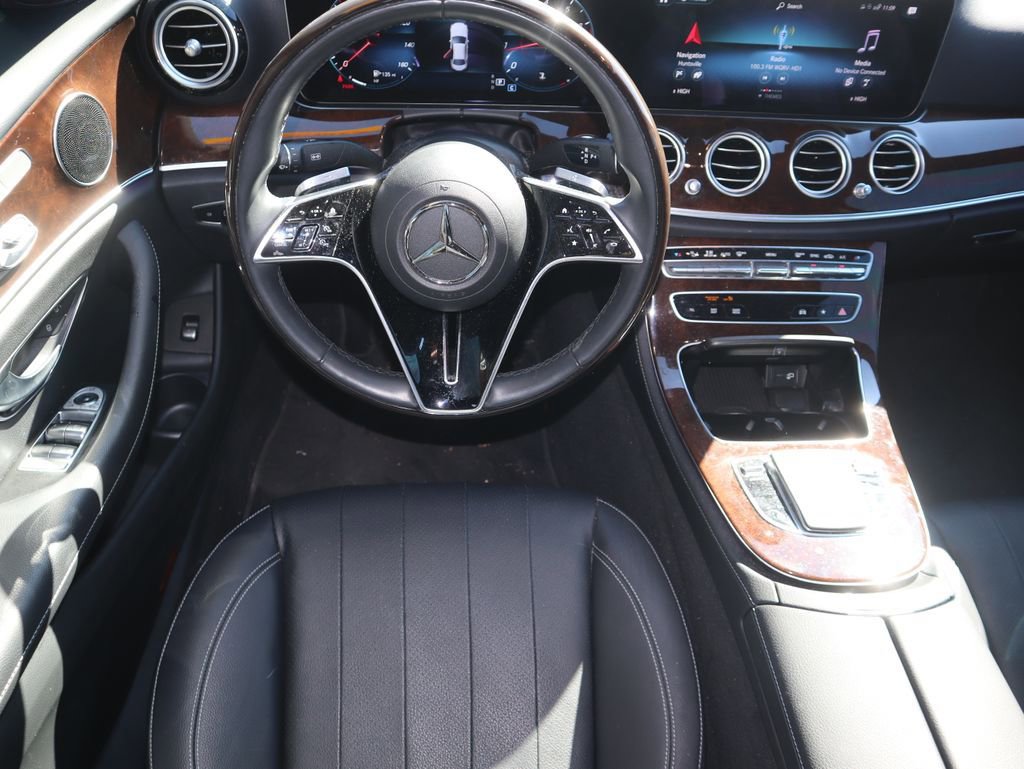 Certified 2023 Mercedes-Benz E 350 Sedan image 10