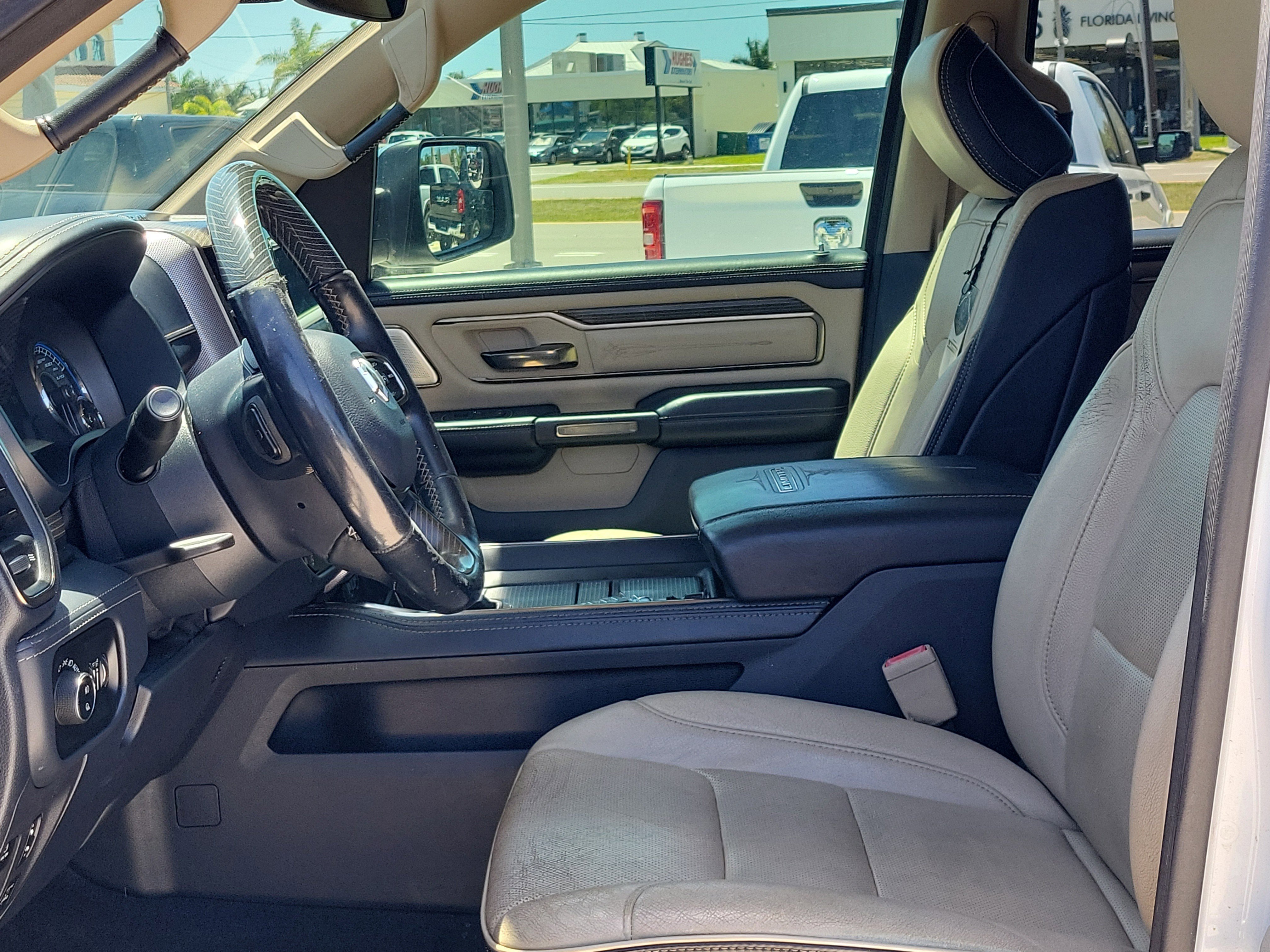 Used 2021 RAM 1500 Limited image 22