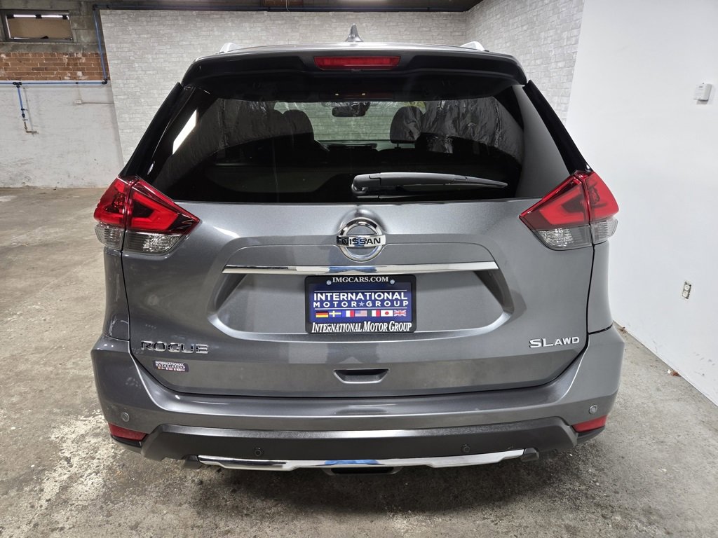 Used 2020 Nissan Rogue SL image 44