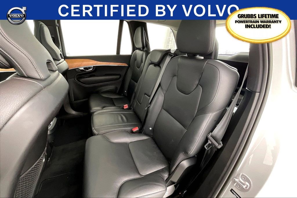 Used 2022 Volvo XC90 T5 Momentum w/ Climate Package image 31