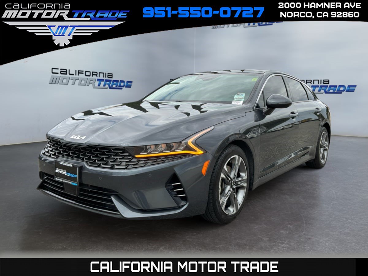 Used 2024 Kia K5 EX w/ EX Premium Package FWD image 1