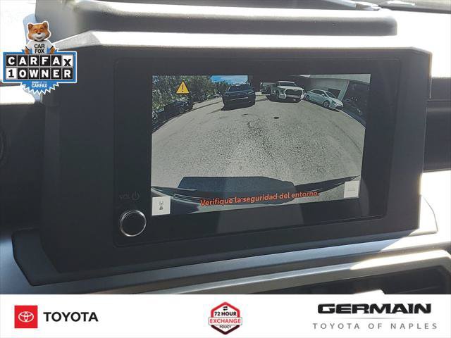 Certified 2025 Toyota Tacoma SR5 AWD/4WD image 26