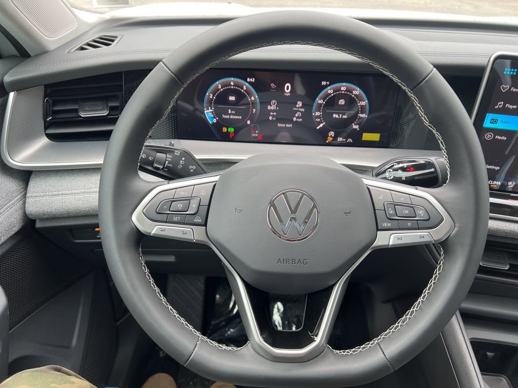 New 2026 Volkswagen Tiguan S image 24