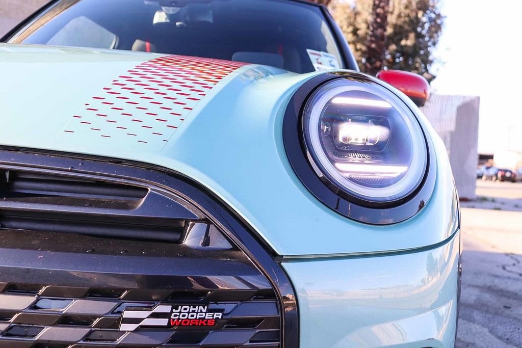 Used 2025 MINI Cooper John Cooper Works FWD image 11
