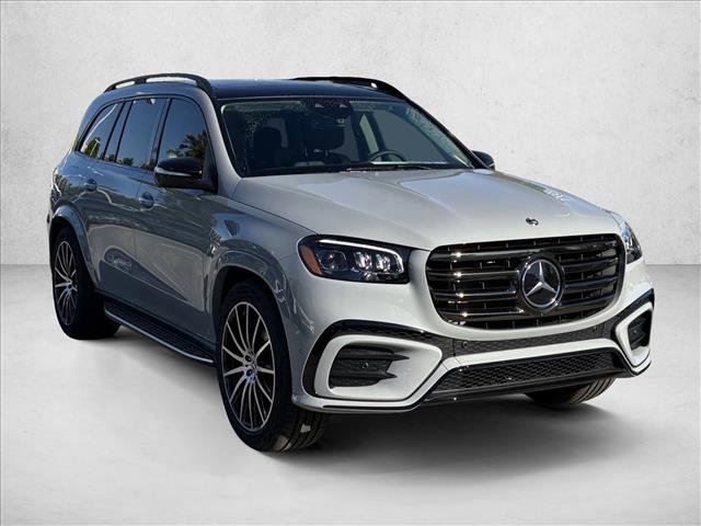 New 2026 Mercedes-Benz GLS 450 4MATIC image 4