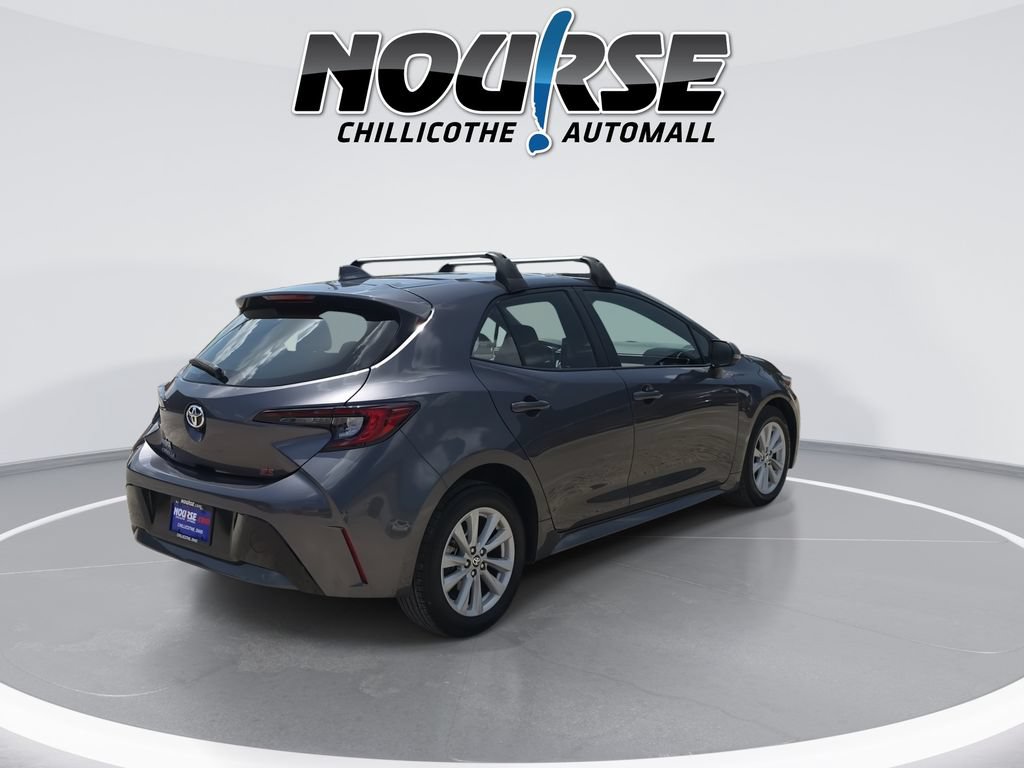 Used 2023 Toyota Corolla SE FWD image 8