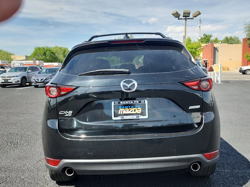Used 2018 MAZDA CX-5 Grand Touring AWD/4WD image 7