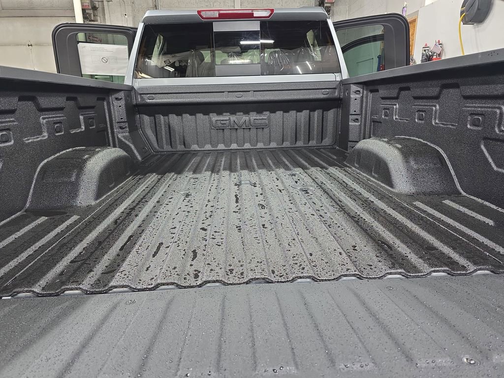 New 2026 GMC Sierra 2500 SLE w/ SLE Value Package; AWD/4WD image 12