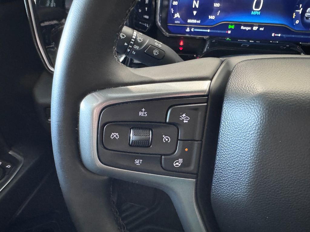 Certified 2023 Chevrolet Silverado 1500 LT image 14