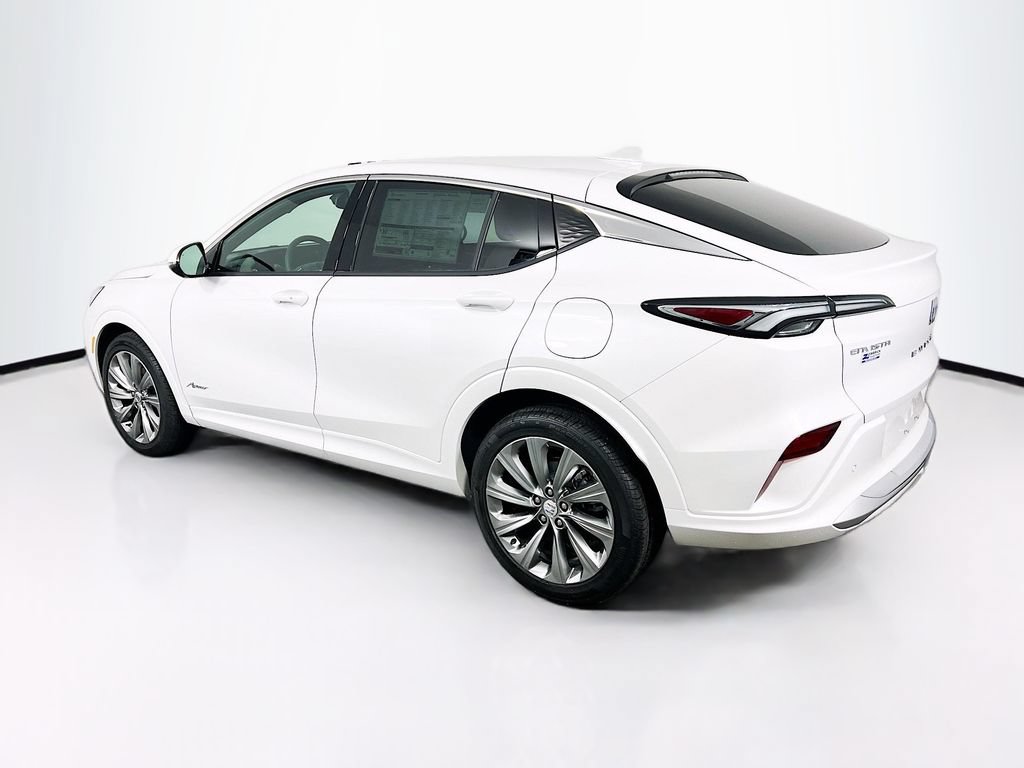 New 2026 Buick Envista Preferred FWD image 5