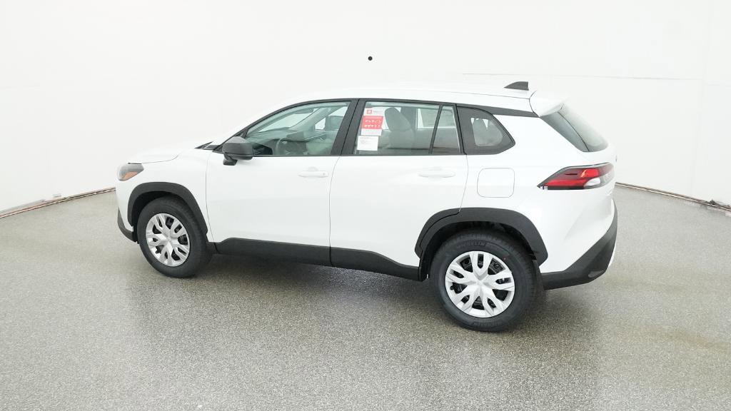 New 2026 Toyota Corolla Cross L image 34