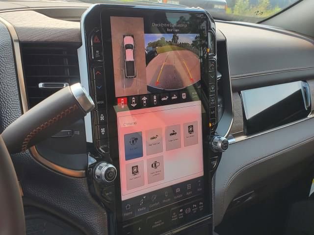 New 2025 RAM 2500 Limited image 15