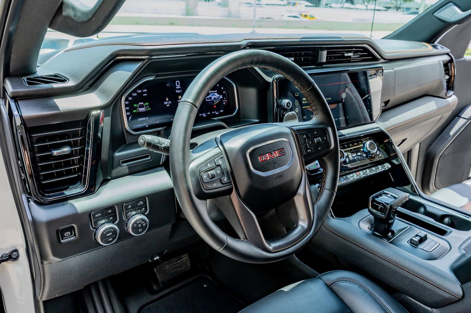 Used 2026 GMC Sierra 1500 AT4 AWD/4WD image 16
