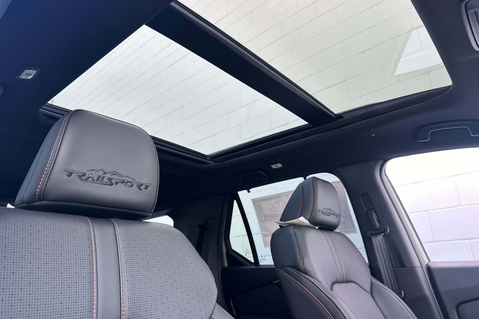 New 2026 Honda Passport TrailSport Elite image 18