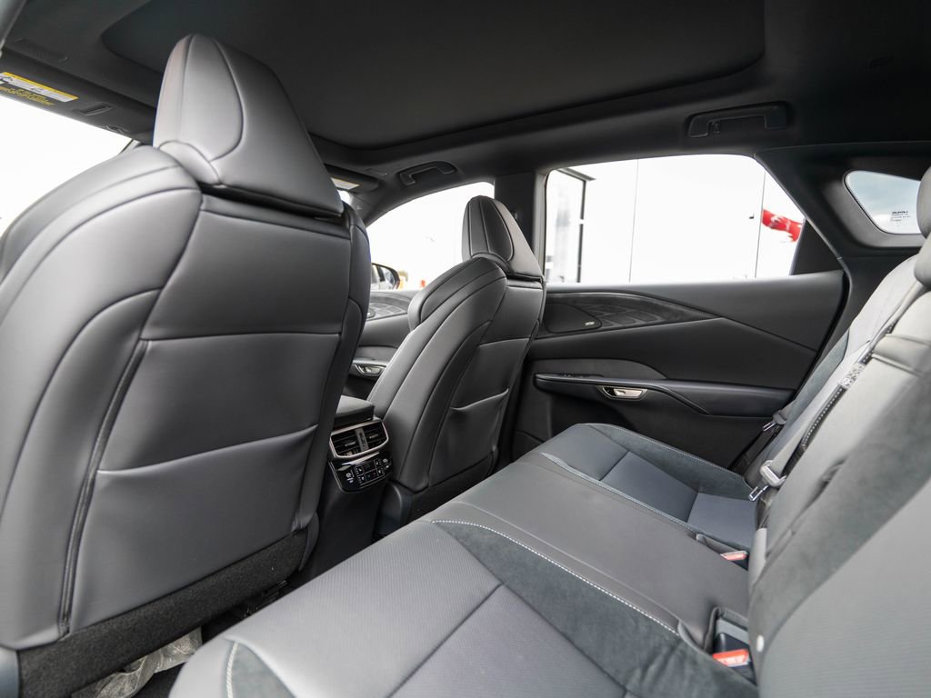 New 2026 Lexus RX 500h F Sport AWD/4WD image 16