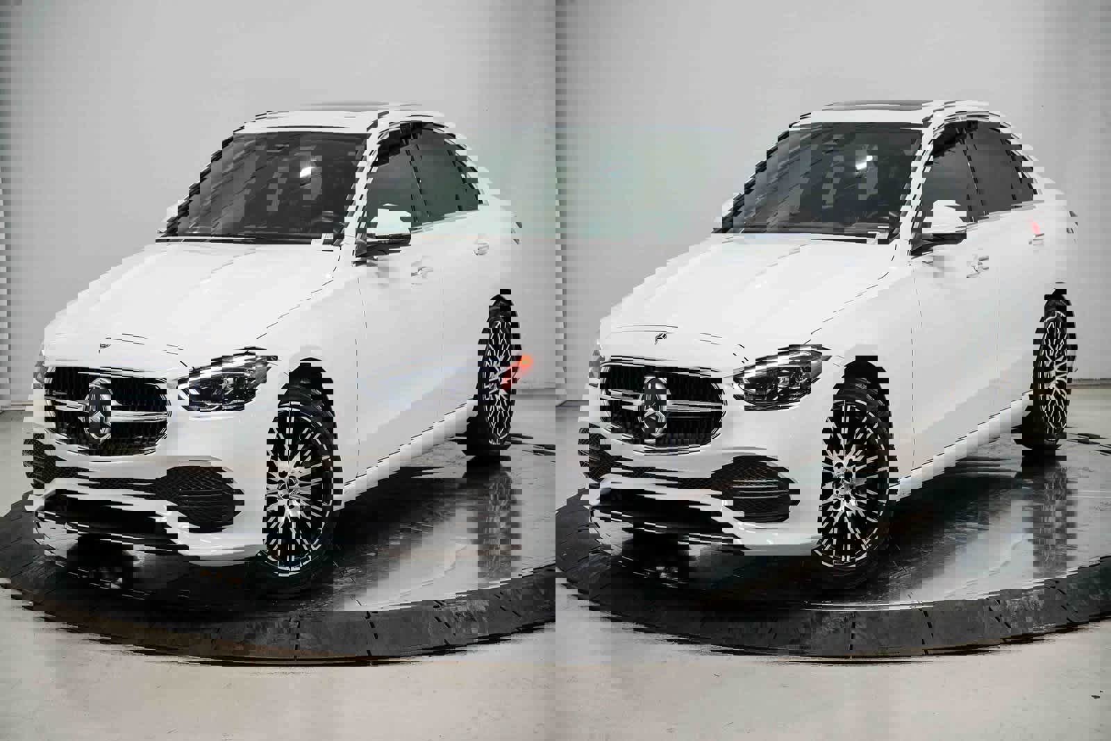 Certified 2022 Mercedes-Benz C 300 Sedan