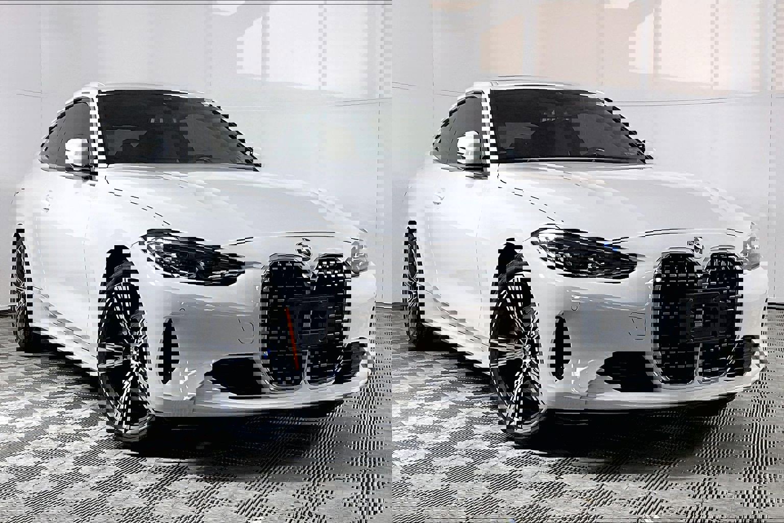 Certified 2024 BMW 430i xDrive Coupe w/ Premium Package