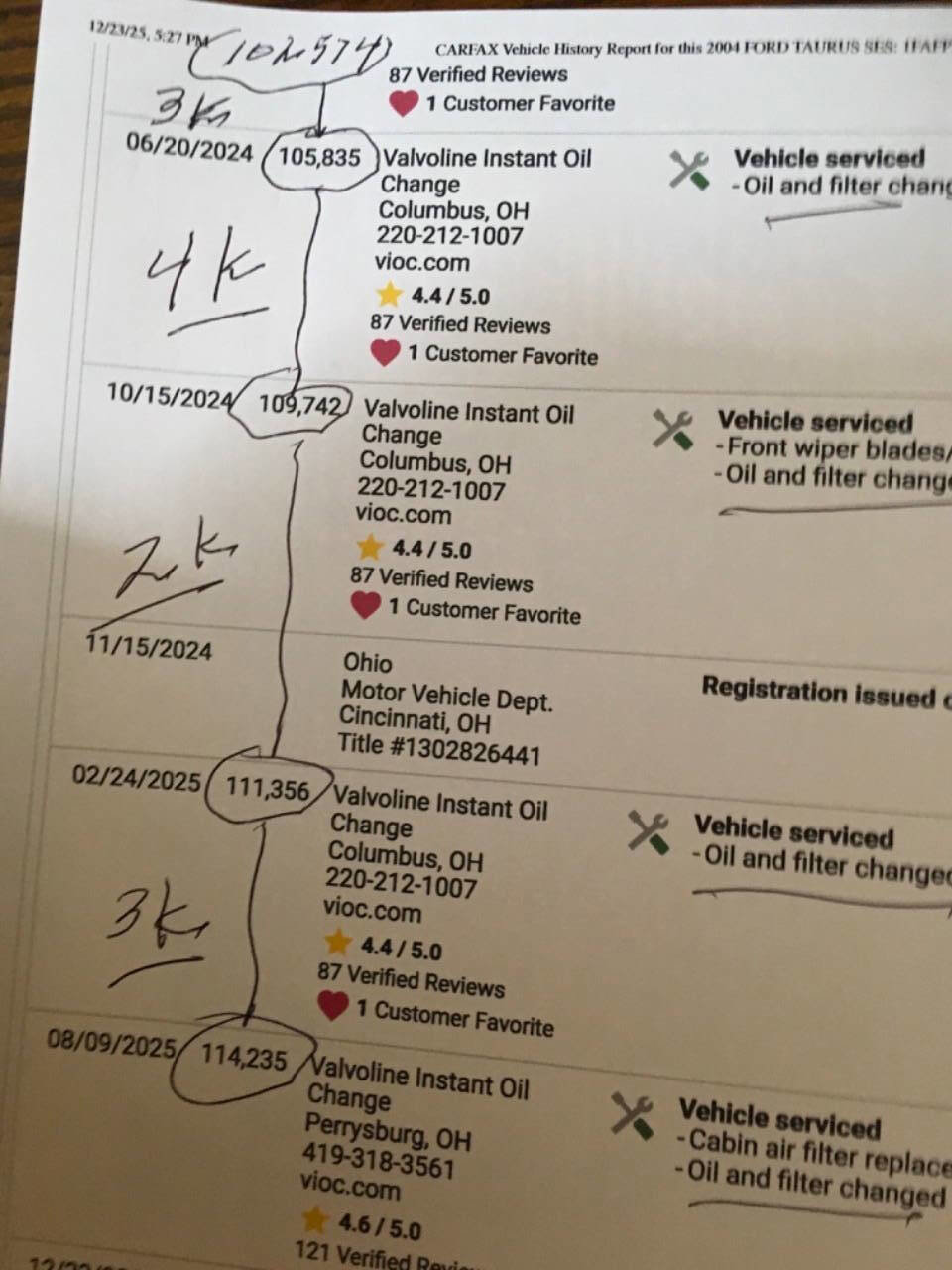 Used 2004 Ford Taurus SES image 37