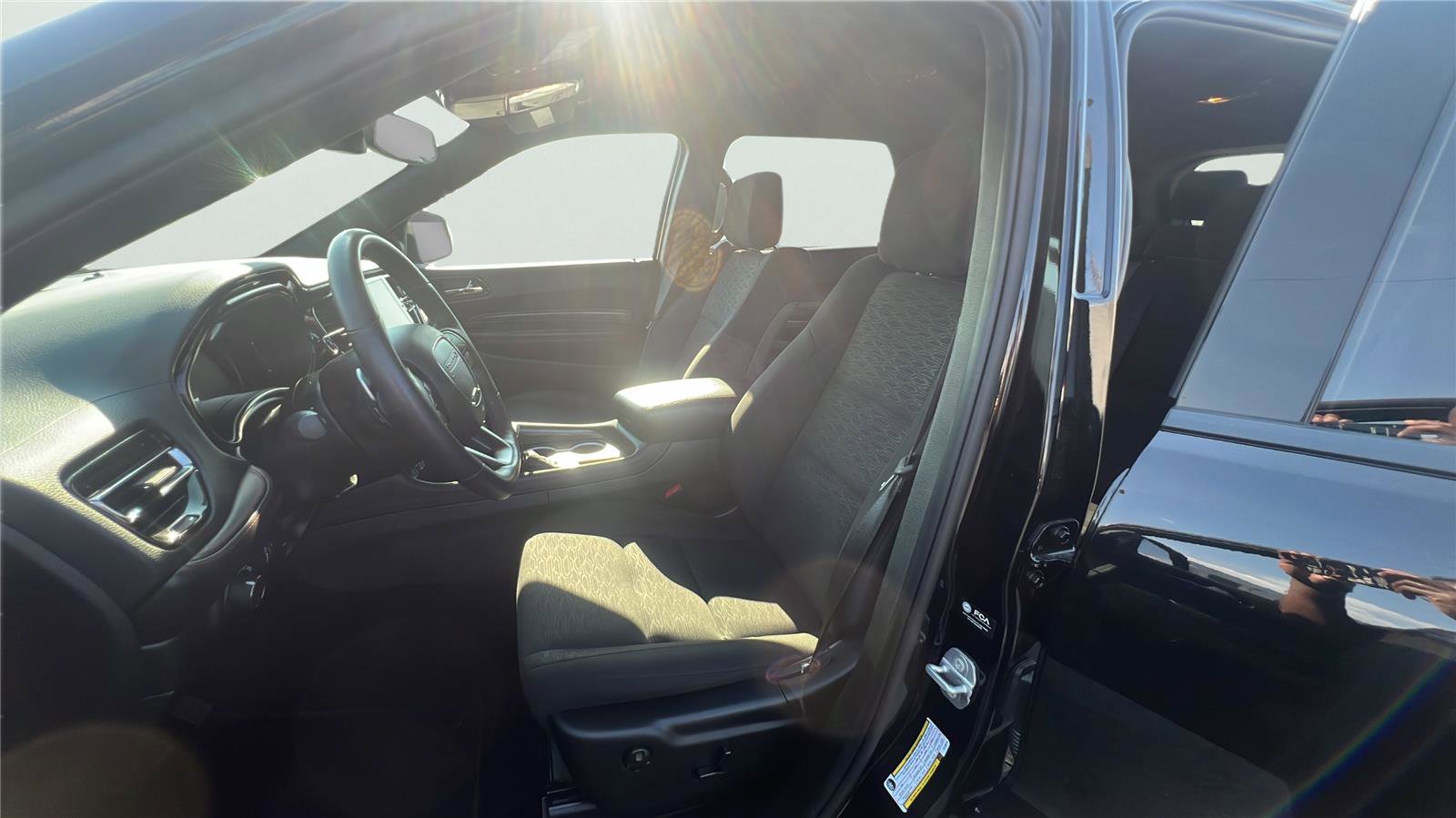 Certified 2026 Dodge Durango GT AWD/4WD image 11